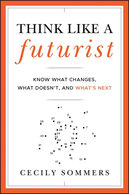 Think Like a Futurist - Hardcover