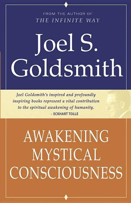 Awakening Mystical Consciousness - Paperback