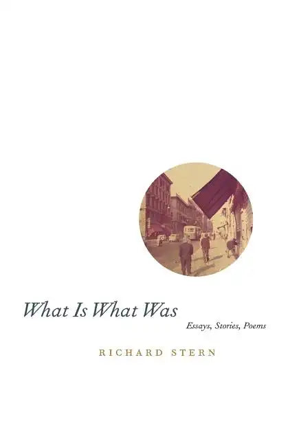What Is What Was - Paperback