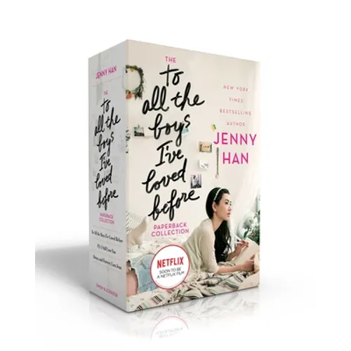 The to All the Boys I've Loved Before Paperback Collection (Boxed Set): To All the Boys I've Loved Before; P.S. I Still Love You; Always and Forever, - Paperback