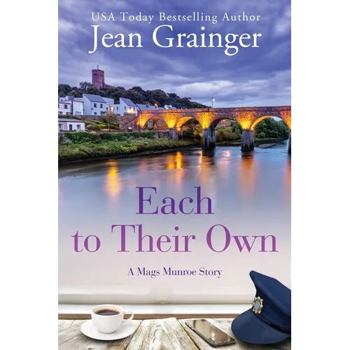 Each to Their Own: A Mags Munroe Story - Paperback