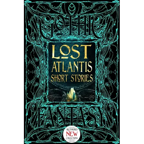 Lost Atlantis Short Stories - Hardcover