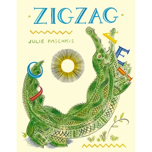 Zigzag - Hardcover