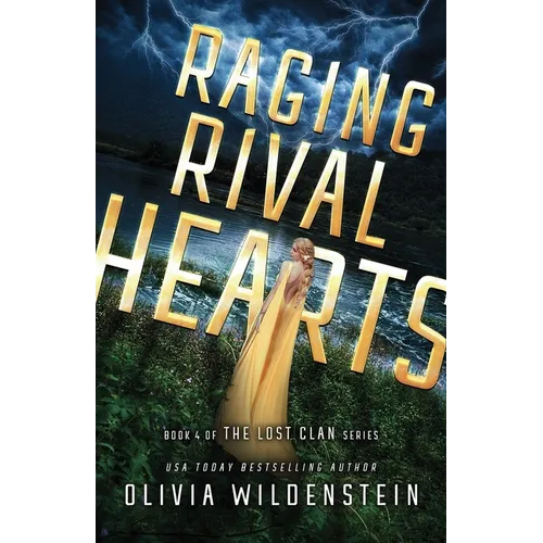 Raging Rival Hearts - Paperback