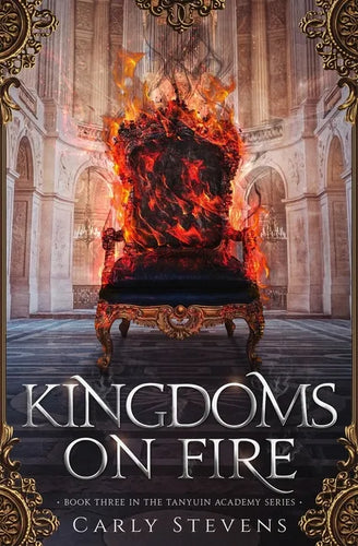 Kingdoms on Fire - Paperback