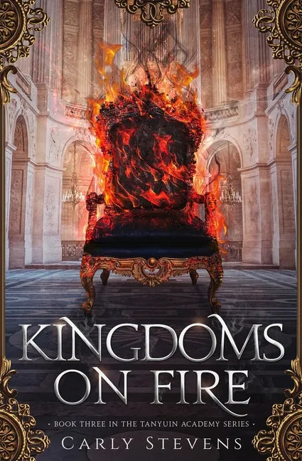 Kingdoms on Fire - Paperback