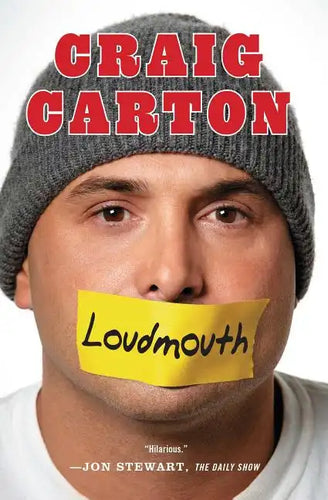Loudmouth: Tales (and Fantasies) of Sports, Sex, and Salvation from Behind the Microphone - Paperback