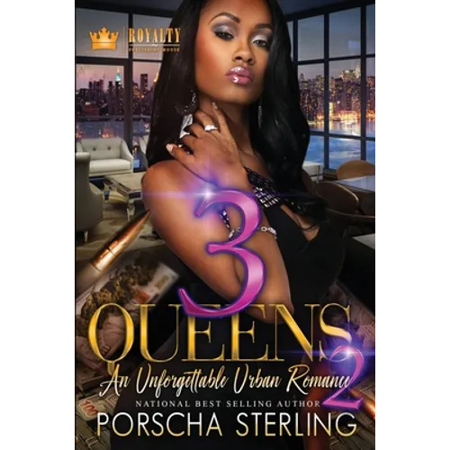 3 Queens 2: An Unforgettable Love Story - Paperback