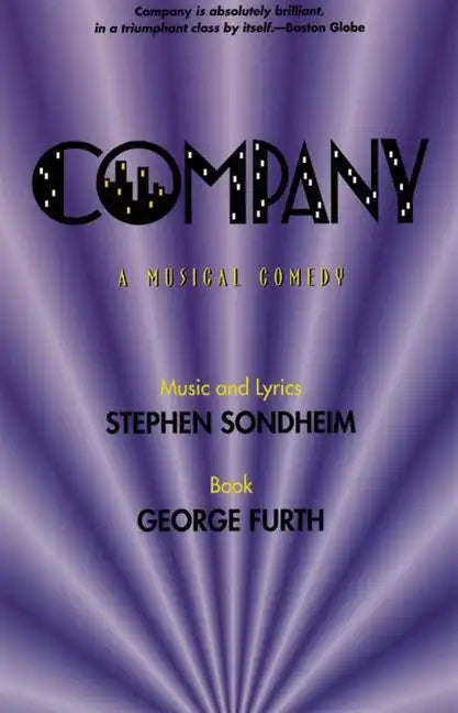 Company (Tcg Edition) - Paperback