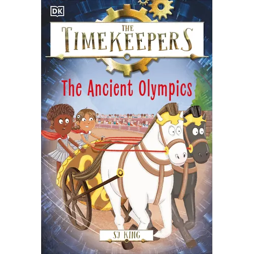 The Timekeepers: The Ancient Olympics - Paperback