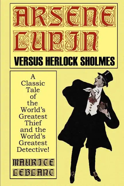 Arsene Lupin Vs. Herlock Sholmes - Paperback