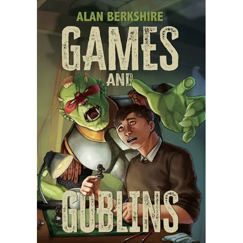 Games and Goblins - Hardcover