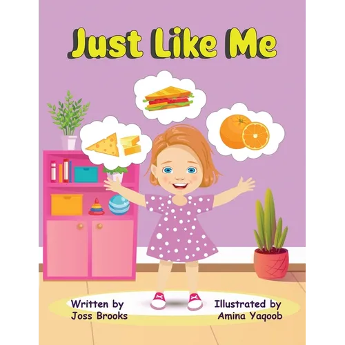 Just Like Me - Paperback
