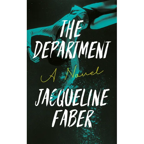 The Department: A Propulsive Dark Academic Thriller with an Absolutely Shocking Twist - Paperback
