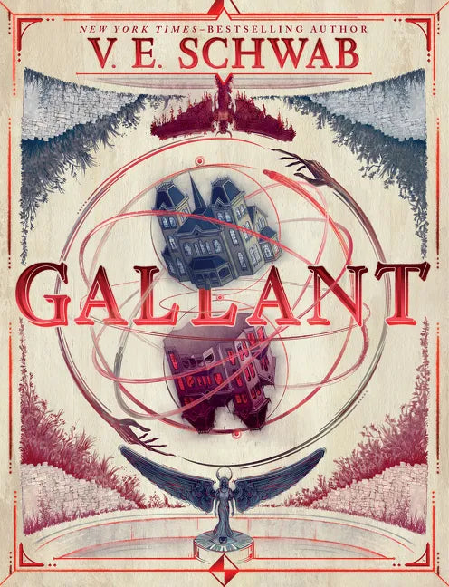 Gallant - Hardcover