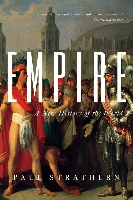 Empire: A New History of the World - Paperback