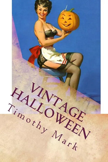 Vintage Halloween - Paperback