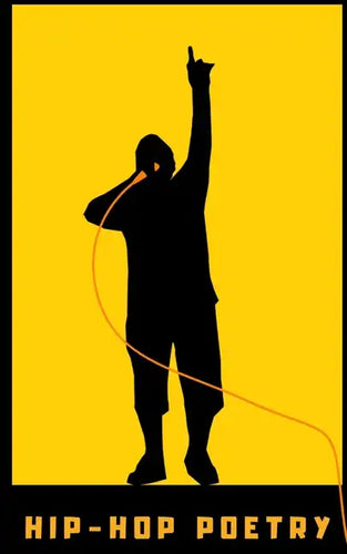 Hip-Hop Poetry: A Little Book of Essential Quotes and Wisdom from the Legendary West Coast Rapper - Paperback