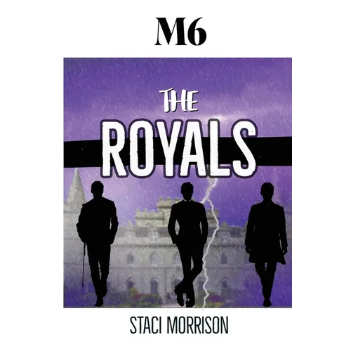 M6-The Royals - Paperback