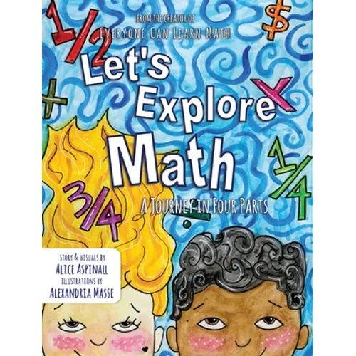 Let's Explore Math - Hardcover