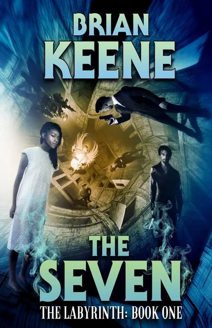 The Seven: The Labyrinth, Book 1 - Paperback