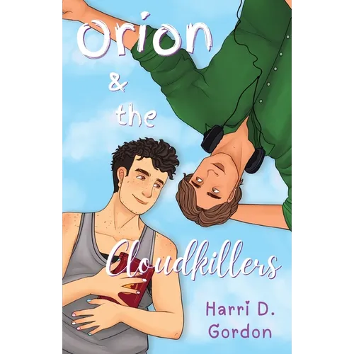 Orion & the Cloudkillers - Paperback
