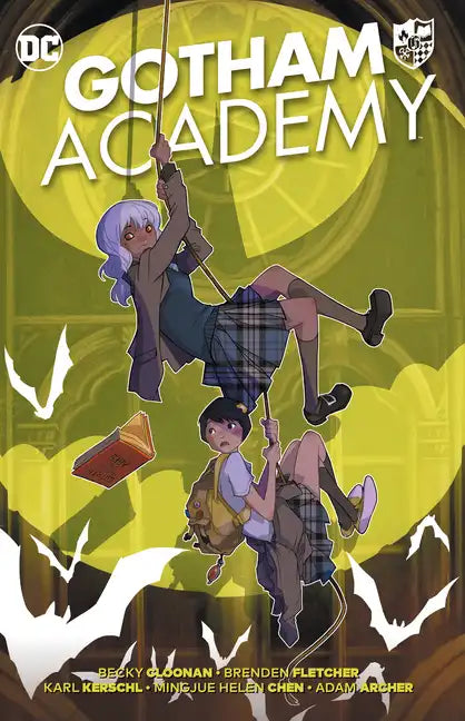 Gotham Academy: Tr - Trade Paperback - Paperback