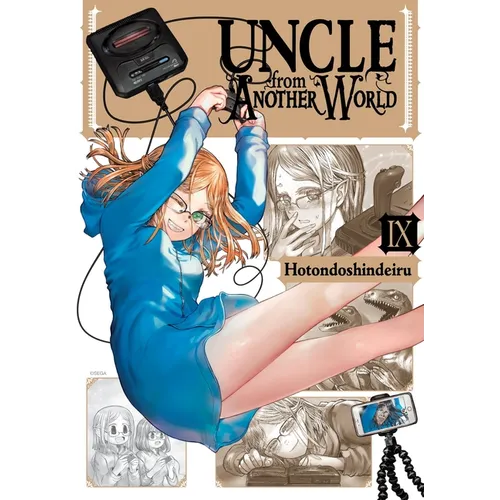 Uncle from Another World, Vol. 9 - Paperback