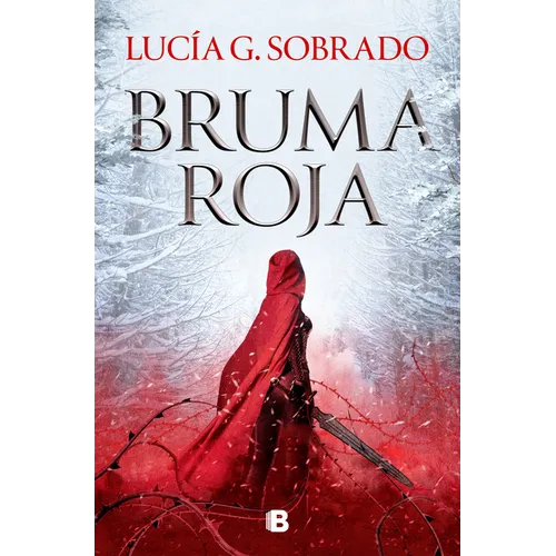 Bruma Roja / Red Haze - Paperback