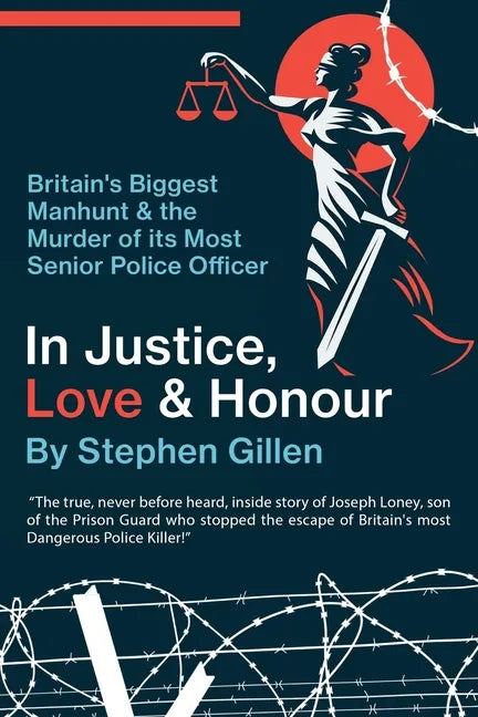 In Justice, Love & Honour - Paperback