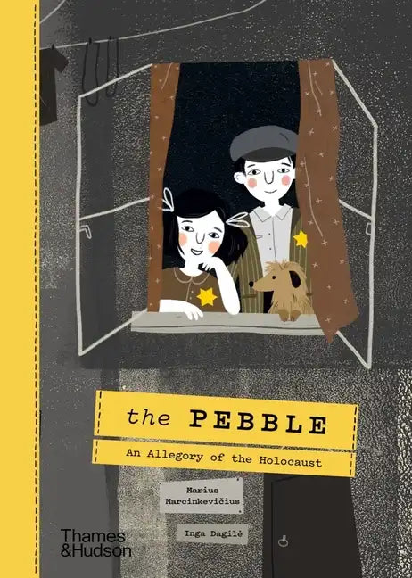 The Pebble: An Allegory of the Holocaust - Hardcover