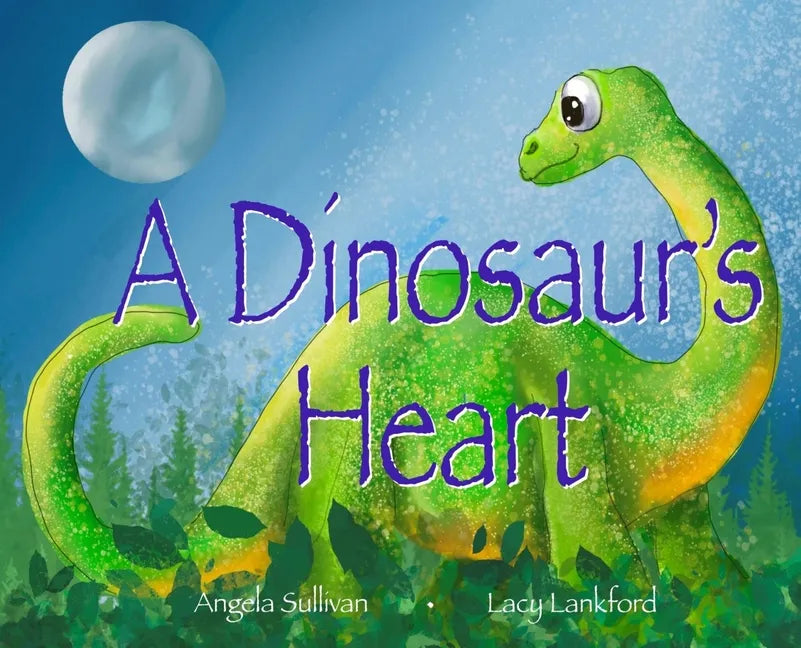 A Dinosaur's Heart - Hardcover