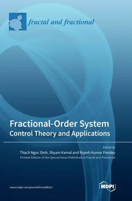 Fractional-Order System: Control Theory and Applications - Hardcover