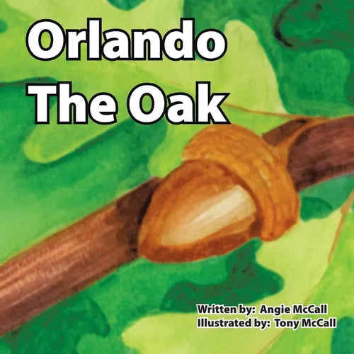 Orlando the Oak - Paperback