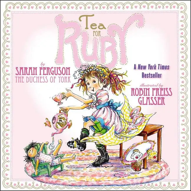 Tea for Ruby - Paperback