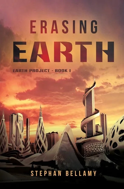 Erasing Earth - Paperback