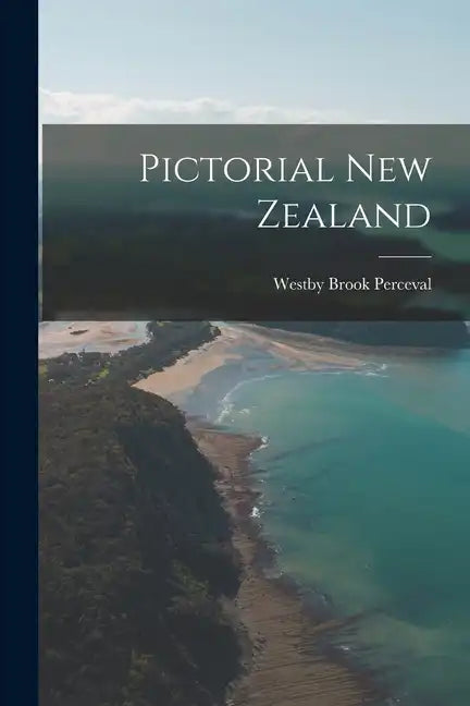 Pictorial New Zealand - Paperback