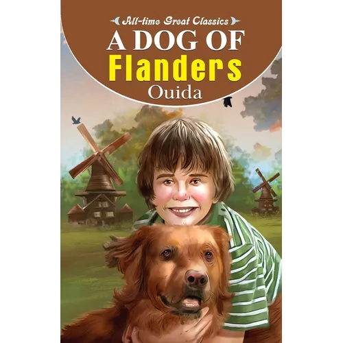 A Dog of Flanders - Paperback