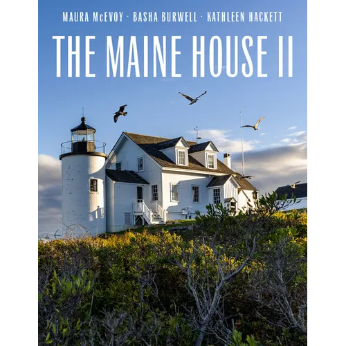 The Maine House II - Hardcover