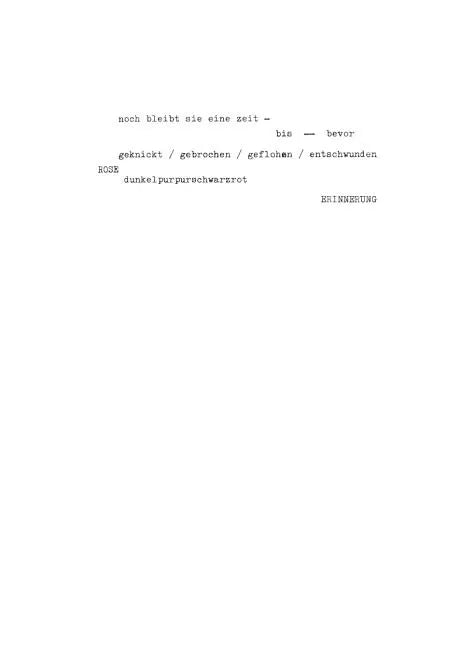 Bernd Lohaus: Blumen - Paperback