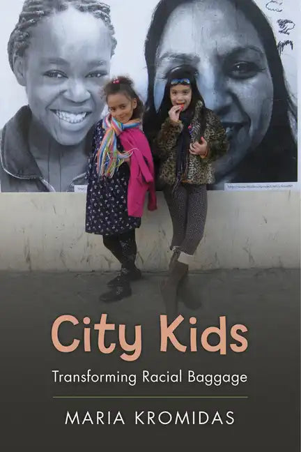 City Kids: Transforming Racial Baggage - Paperback