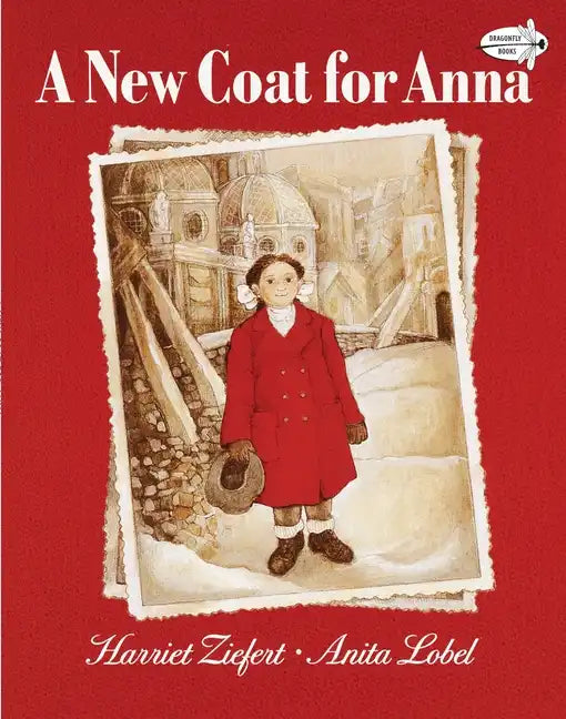 A New Coat for Anna - Paperback