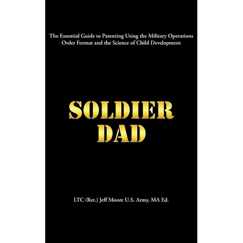 Soldier Dad - Paperback