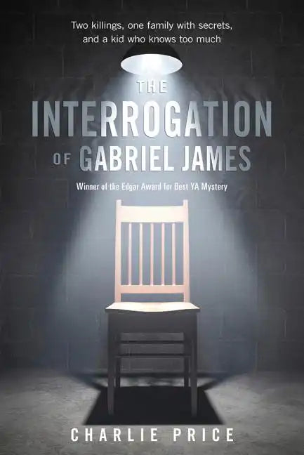 Interrogation of Gabriel James - Paperback