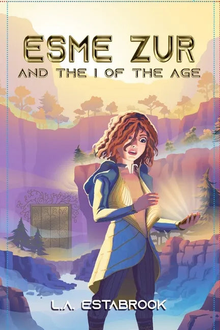Esme Zur: And The I Of The Age - Paperback