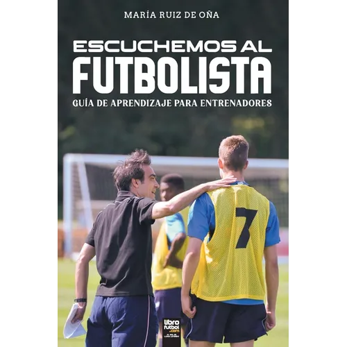 Escuchemos al Futbolista - Paperback