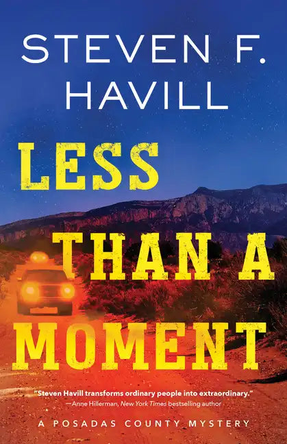 Less Than a Moment - Paperback