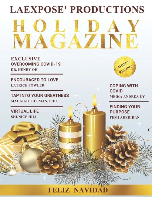 laExpose' Holiday Magazine - Paperback