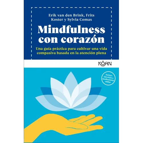 Mindfulness Con Corazón - Paperback