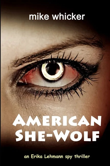 American She-Wolf - Paperback